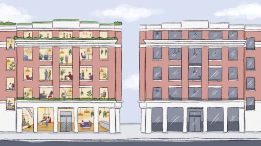 CAN PROPTECH REVIVE OCCUPANCY RATES IN THE CITY AND REGENERATE DEMAND FOR COMMERCIAL REAL ESTATE?